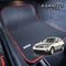 Kamatto Classic Infiniti EX37 (2008-2013) Car Floor Mat and Carpet
