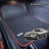Kamatto Classic Infiniti Q70 (2013-2019) Car Floor Mat and Carpet