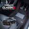 Kamatto Classic Isuzu D-MAX (2013-2020) DMax Car Floor Mat and Carpet