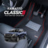 Kamatto Classic Isuzu D-MAX (2013-2020) DMax Car Floor Mat and Carpet