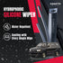 Kamatto Wiper Isuzu Trooper (1995-2006) Hydrophobic Silicone Water Repelling Coating