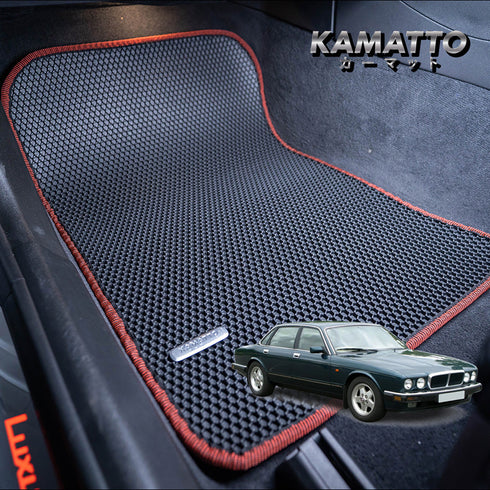 Kamatto Classic Jaguar Daimler XJ40 (1986-1994) Car Floor Mat and Carpet