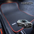 Kamatto Classic Jaguar F-pace X761 (2016-Present) Car Floor Mat and Carpet