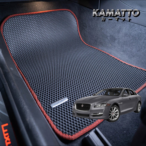 Kamatto Classic Jaguar XJ X351(2011-Present) Car Floor Mat and Carpet