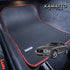 Kamatto Classic Jaguar XJ X351(2011-Present) Car Floor Mat and Carpet