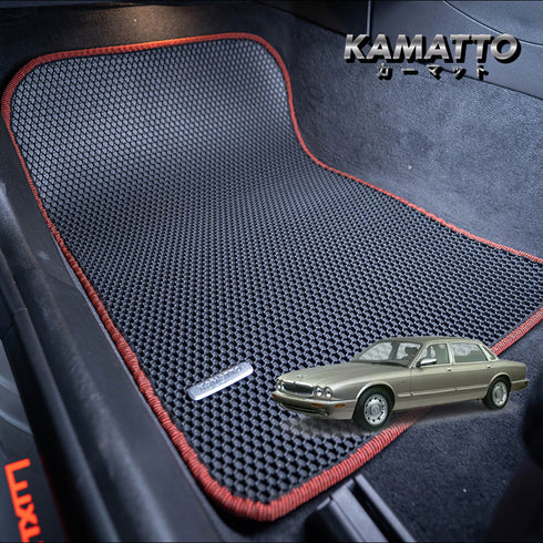 Kamatto Classic Jaguar XJ X308 (1998-2003) Car Floor Mat and Carpet