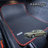 Kamatto Classic Jaguar XJ X308 (1998-2003) Car Floor Mat and Carpet