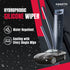 Kamatto Wiper Jaguar XK8 XKR8 (2003-2006) Hydrophobic Silicone Water Repelling Coating