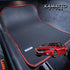 Kamatto Classic Kia Cerato K3 (2013-2018) Car Floor Mat and Carpet