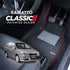 Kamatto Classic Naza Citra (2006-2013) Car Floor Mat and Carpet