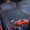 Kamatto Classic Kia Forte TD Coupe Koup (2009-2012) Car Floor Mat and Carpet