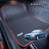 Kamatto Classic Kia Optima MS (2000-2006) Car Floor Mat and Carpet