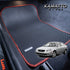 Kamatto Classic Kia Optima (2005-2010) Car Floor Mat and Carpet