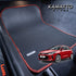 Kamatto Classic Kia Rio YB/SC Hatchback (2016-Present) Car Floor Mat and Carpet