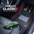 Kamatto Classic Kia Spectra (1997-2004) Car Floor Mat and Carpet
