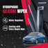 Kamatto Wiper Kia Spectra 5 (2005-2008) Hydrophobic Silicone Water Repelling Coating