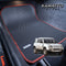 Kamatto Classic Land Rover Defender 110 5-Door L663 7-Seater (2020-Present) Car Floor Mat and Carpet