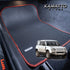 Kamatto Classic Land Rover Defender 110 5-Door L663 7-Seater (2020-Present) Car Floor Mat and Carpet