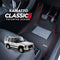 Kamatto Classic Land Rover Discovery 2 TD5 (1998-2004) Car Floor Mat and Carpet
