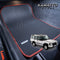Kamatto Classic Land Rover Discovery 2 TD5 (1998-2004) Car Floor Mat and Carpet