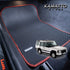Kamatto Classic Land Rover Discovery 2 TD5 (1998-2004) Car Floor Mat and Carpet