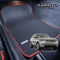 Kamatto Classic Land Rover Range Rover Evoque (2019-Present) Car Floor Mat and Carpet