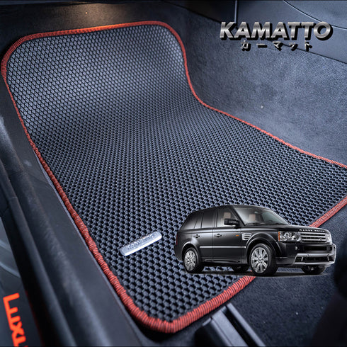 Kamatto Classic Land Rover Range Rover Sport (2005-2012) Car Floor Mat and Carpet