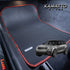 Kamatto Classic Land Rover Range Rover Velar (2018-Present) Car Floor Mat and Carpet