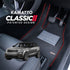 Kamatto Classic Land Rover Range Rover Velar (2018-Present) Car Floor Mat and Carpet