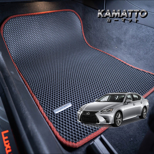 Kamatto Classic Lexus GS (2011-Present) Car Floor Mat and Carpet