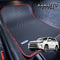 Kamatto Classic Lexus LX450d Diesel 5-Seater (2015-2021) Car Floor Mat and Carpet