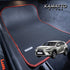 Kamatto Classic Lexus NX AZ10 (2015-2021) Car Floor Mat and Carpet