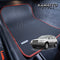 Kamatto Classic Lexus RX (1998-2003) Car Floor Mat and Carpet
