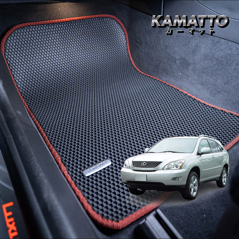 Kamatto Classic Lexus RX XU30 (2004-2009) Car Floor Mat and Carpet