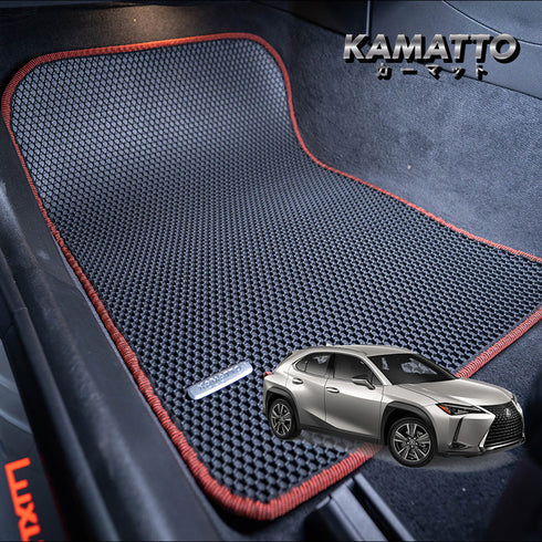 Kamatto Classic Lexus UX ZA10 (2019-Present) Car Floor Mat and Carpet