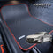Kamatto Classic Maserati Ghibli (2013-Present) Car Floor Mat and Carpet