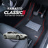 Kamatto Classic Maserati Grancabrio (2010-2019) Car Floor Mat and Carpet