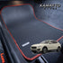 Kamatto Classic Maserati Levante (2017-Present) Car Floor Mat and Carpet