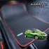 Kamatto Classic Mazda 2 Hatchback (2007-2014) Car Floor Mat and Carpet