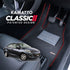 Kamatto Classic Mazda 2 Sedan (2007-2014) Car Floor Mat and Carpet