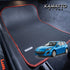Kamatto Classic Mazda 3 BL GL Hatchback (2009-2013) Car Floor Mat and Carpet