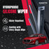 Kamatto Wiper Mazda 3 Skyactiv (2019-Present) Hydrophobic Silicone Water Repelling Coating