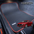 Kamatto Classic Mazda 3 Sedan (2019-Present) Car Floor Mat and Carpet