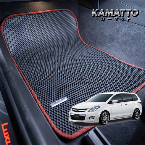 Kamatto Classic Mazda 8 (2010-2016) Car Floor Mat and Carpet