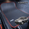 Kamatto Classic Mazda CX-9 TB 7-Seater (2006-2016) CX9 Car Floor Mat and Carpet