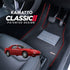 Kamatto Classic Mazda RX-7 RC (1985-1992) Car Floor Mat and Carpet