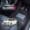 Kamatto Classic Mercedes Benz B-Class W245 (2006-2011) Car Floor Mat and Carpet