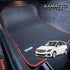 Kamatto Classic Mercedes Benz B-Class W245 (2006-2011) Car Floor Mat and Carpet