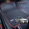 Kamatto Classic Mercedes Benz B-Class Facelift W246 (2014-2018) Car Floor Mat and Carpet