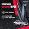 Kamatto Wiper Mercedes Benz C-Class W202 (1993-2000) Hydrophobic Silicone Water Repelling Coating